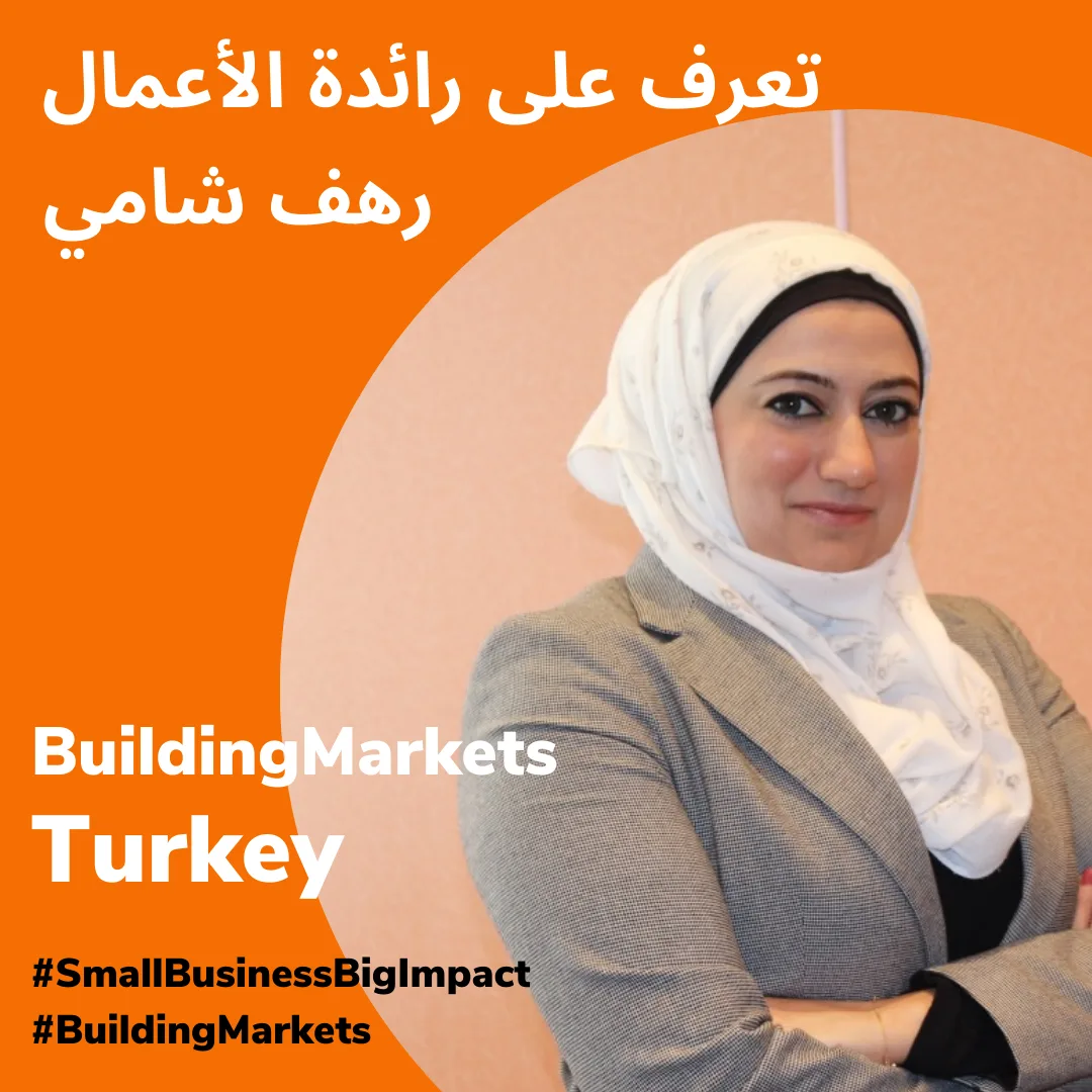 Building Markets Türkiye